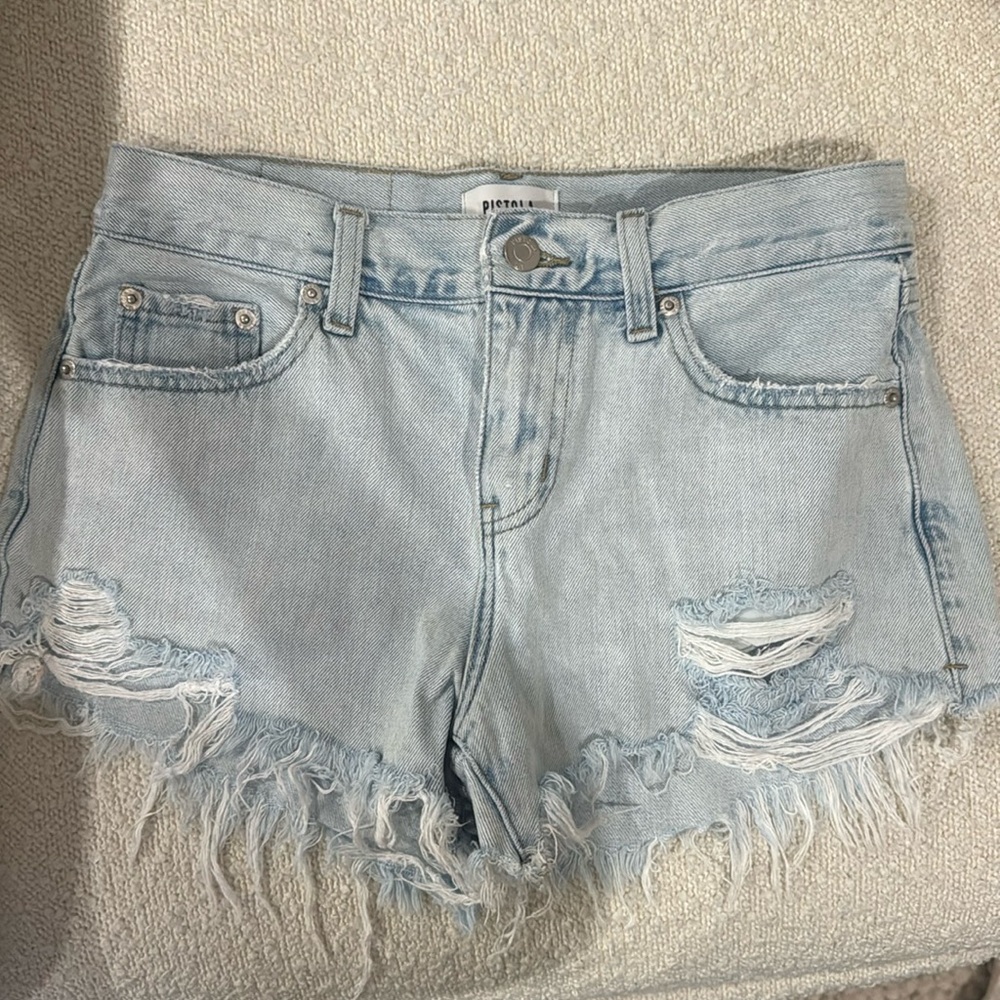 Pistola denim shorts
